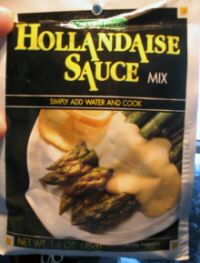 Concord Hollandaise